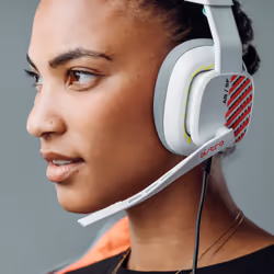 ASTRO Gaming A10 Auricolare Cablato A Padiglione Bianco - Vista aggiuntiva 6