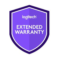 Logitech Three year extended warranty for Rally 1 licenza/e 3 anno/i