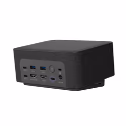 Logitech Logi Dock sistema di conferenza 1 persona(e) - Vista aggiuntiva 4