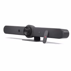 Logitech Rally Bar + Tap IP sistema di conferenza Collegamento ethernet LAN - Vista aggiuntiva 4
