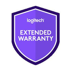Logitech One year extended warranty for Small room bundle with Rally Bar Mini & Tap IP 1 anno/i