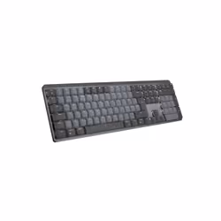 Logitech MX Mechanical tastiera Ufficio RF senza fili + Bluetooth QWERTY Danese, Finlandese, Norvegese, Svedese Grafite, Grigio - Vista aggiuntiva 2