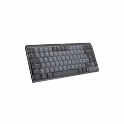 Logitech 920-010776 tastiera Ufficio RF senza fili + Bluetooth QWERTY Nordic Grafite, Grigio - Vista aggiuntiva 3