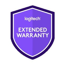 Logitech Three year extended warranty for Base bundle with Tap IP & RoomMate 3 anno/i