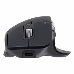 Logitech MX Master 3S mouse Ufficio Mano destra RF senza fili + Bluetooth Laser 8000 DPI - Vista aggiuntiva 6