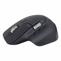 Logitech MX Master 3S mouse Ufficio Mano destra RF senza fili + Bluetooth Laser 8000 DPI - Vista aggiuntiva 7