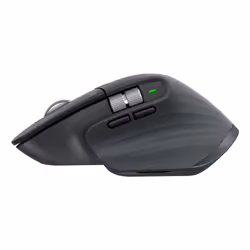 Logitech MX Master 3S mouse Ufficio Mano destra RF senza fili + Bluetooth Laser 8000 DPI - Vista aggiuntiva 8