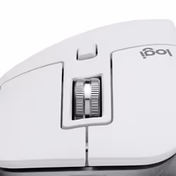 Logitech MX Master 3S mouse Ufficio Mano destra RF senza fili + Bluetooth Laser 8000 DPI - Vista aggiuntiva 4