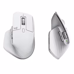 Logitech MX Master 3S mouse Ufficio Mano destra RF senza fili + Bluetooth Laser 8000 DPI - Vista aggiuntiva 6
