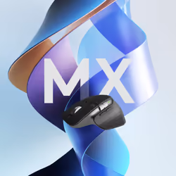 Logitech MX Master 3S mouse Ufficio Mano destra RF senza fili + Bluetooth Laser 8000 DPI - Vista aggiuntiva 7