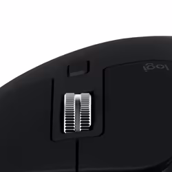 Logitech MX Master 3S for Mac mouse Ufficio Mano destra Bluetooth Laser 8000 DPI - Vista aggiuntiva 7