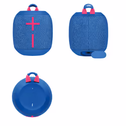Ultimate Ears WonderBoom 3 Altoparlante portatile stereo Blu, Rosa - Vista aggiuntiva 6