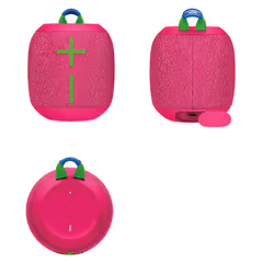 Ultimate Ears WonderBoom 3 Altoparlante portatile stereo Verde, Rosa - Vista aggiuntiva 6