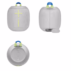 Ultimate Ears Wonderboom 3 Altoparlante portatile stereo Grigio, Lime - Vista aggiuntiva 6