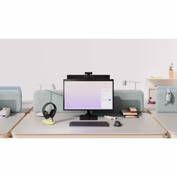 Logitech Zone Vibe Auricolare Wireless A Padiglione Musica e Chiamate Bluetooth Grafite - Vista aggiuntiva 7