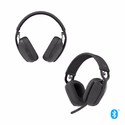 Logitech Zone Vibe 100 Auricolare Wireless A Padiglione Musica e Chiamate Bluetooth Grafite - Vista aggiuntiva 6