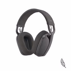 Logitech Zone Vibe 100 Auricolare Wireless A Padiglione Musica e Chiamate Bluetooth Grafite - Vista aggiuntiva 7
