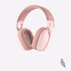 Logitech Zone Vibe 100 Auricolare Wireless A Padiglione Musica e Chiamate Bluetooth Rosa - Vista aggiuntiva 6