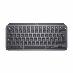Logitech 920-011054 tastiera Mouse incluso Ufficio RF senza fili + Bluetooth QWERTZ Tedesco Grafite - Vista aggiuntiva 4