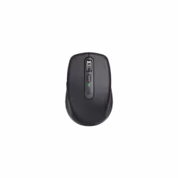 Logitech 920-011054 tastiera Mouse incluso Ufficio RF senza fili + Bluetooth QWERTZ Tedesco Grafite - Vista aggiuntiva 5
