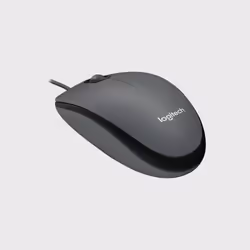 Logitech M100 mouse Ufficio Ambidestro USB tipo A Ottico 1000 DPI - Vista aggiuntiva 4