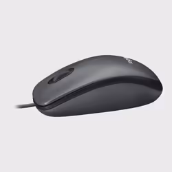 Logitech M100 mouse Ufficio Ambidestro USB tipo A Ottico 1000 DPI - Vista aggiuntiva 5