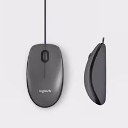 Logitech M100 mouse Ufficio Ambidestro USB tipo A Ottico 1000 DPI - Vista aggiuntiva 6