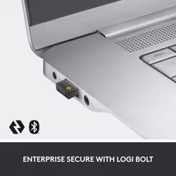Logitech MX Keys combo for Business Gen 2 tastiera Mouse incluso Ufficio RF senza fili + Bluetooth QWERTY Spagnolo Grafite