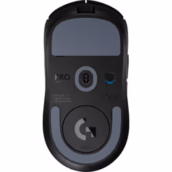 Logitech G PRO X Superlight 2 mouse Gaming Mano destra RF Wireless Ottico 32000 DPI - Vista aggiuntiva 4