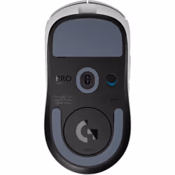 Logitech G PRO X Superlight 2 mouse Gaming Mano destra RF Wireless Ottico 32000 DPI - Vista aggiuntiva 4
