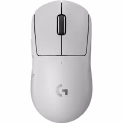 Logitech G PRO X Superlight 2 mouse Gaming Mano destra RF Wireless Ottico 32000 DPI - Vista aggiuntiva 5