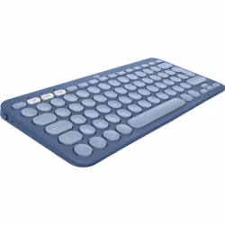 Logitech K380 for Mac tastiera Universale Bluetooth QWERTY Italiano Blu - Vista aggiuntiva 2