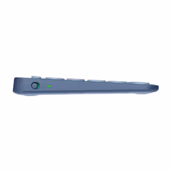 Logitech K380 for Mac tastiera Universale Bluetooth QWERTY Italiano Blu - Vista aggiuntiva 3