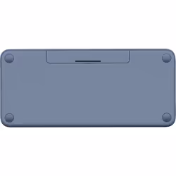 Logitech K380 for Mac tastiera Universale Bluetooth QWERTY Italiano Blu - Vista aggiuntiva 4