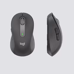 Logitech Signature MK650 Combo For Business tastiera Mouse incluso Ufficio Bluetooth QWERTZ Svizzere Grafite - Vista aggiuntiva 7