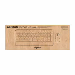 Logitech Signature MK650 Combo For Business tastiera Mouse incluso Ufficio Bluetooth QWERTZ Tedesco Grafite - Vista aggiuntiva 5