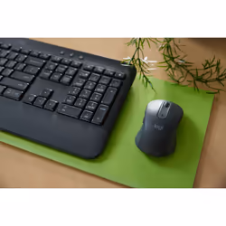 Logitech Signature MK650 Combo For Business tastiera Mouse incluso Ufficio Bluetooth QWERTY US International Grafite - Vista aggiuntiva 6
