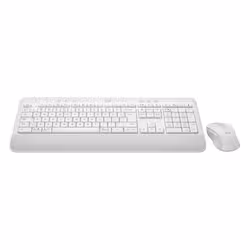 Logitech Signature MK650 Combo For Business tastiera Mouse incluso Ufficio Bluetooth QWERTY Italiano Bianco - Vista aggiuntiva 3