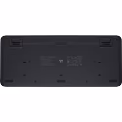 Logitech Signature K650 tastiera Ufficio Bluetooth QWERTZ Tedesco Grafite - Vista aggiuntiva 6