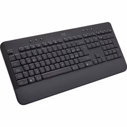 Logitech Signature K650 tastiera Ufficio Bluetooth QWERTY Italiano Grafite - Vista aggiuntiva 4