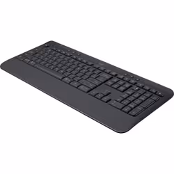 Logitech Signature K650 tastiera Ufficio Bluetooth QWERTY Italiano Grafite - Vista aggiuntiva 5