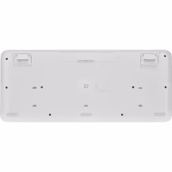 Logitech Signature K650 tastiera Ufficio Bluetooth QWERTZ Tedesco Bianco - Vista aggiuntiva 6