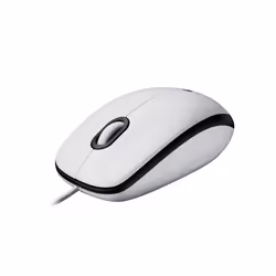 Logitech M100 mouse Ufficio Ambidestro USB tipo A Ottico 1000 DPI - Vista aggiuntiva 4
