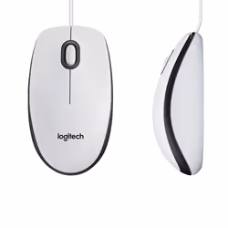 Logitech M100 mouse Ufficio Ambidestro USB tipo A Ottico 1000 DPI - Vista aggiuntiva 6