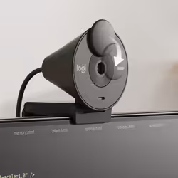 Logitech Brio 305 webcam 2 MP USB-C Grafite - Vista aggiuntiva 4