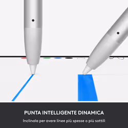 Logitech Crayon penna per PDA 20 g Argento - Vista aggiuntiva 5