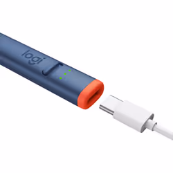 Logitech Crayon for Education penna per PDA 20 g Blu, Arancione - Vista aggiuntiva 5