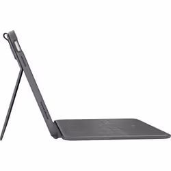 Logitech Rugged Folio AZERTY Francese Smart Connector Grafite