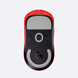 Logitech G Pro X Superlight mouse Gaming Mano destra RF Wireless Ottico 25600 DPI - Vista aggiuntiva 5