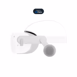 Logitech 982-000154 cuffia e auricolare Cuffie Cablato A Padiglione Realtà virtuale (VR) USB tipo-C Grigio - Vista aggiuntiva 4